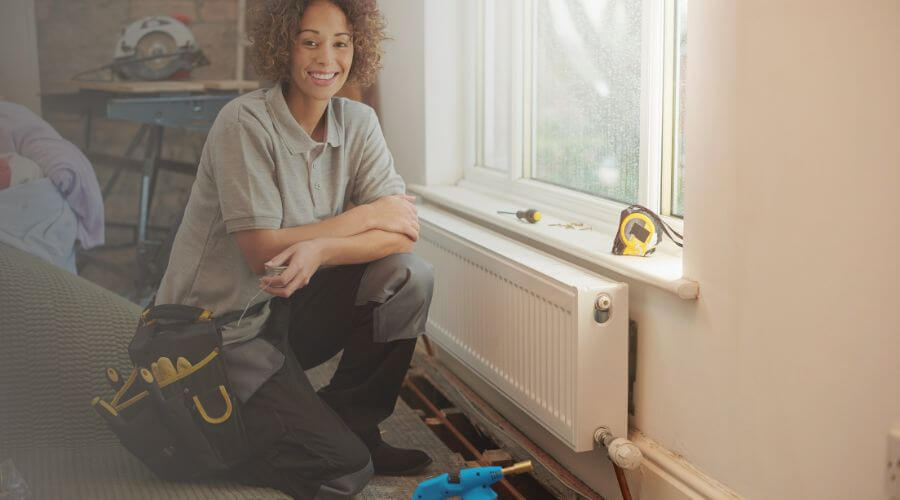 Professional Tankless Water Heater Installation in Bridgeport, NJ